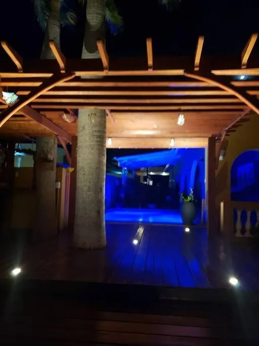 Beautiful Floor Apartment Curacao Willemstad