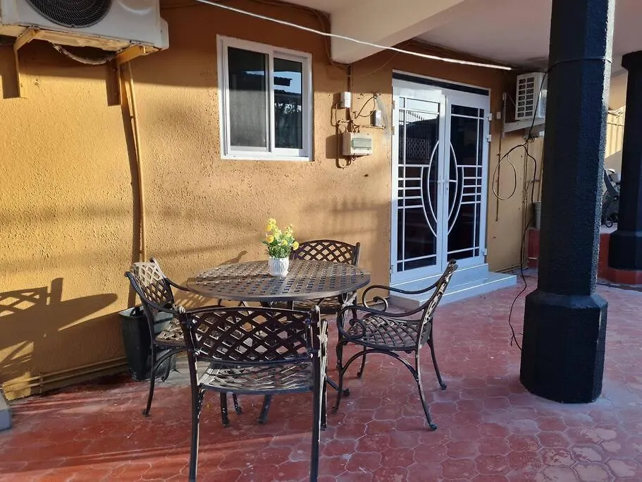 Beautiful Floor Apartment Curacao Willemstad