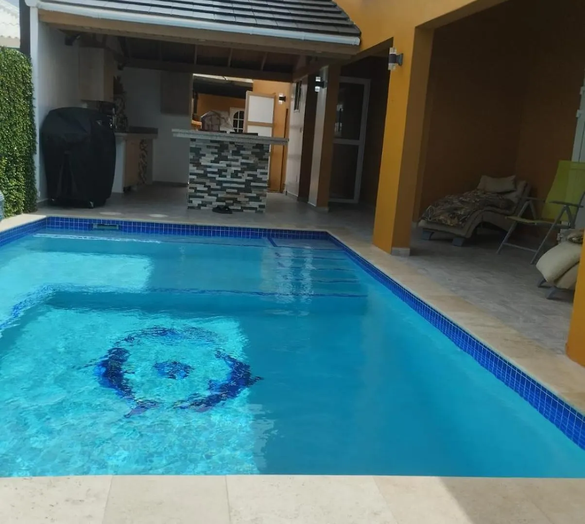 Beautiful Floor Apartment Curacao Willemstad 0*,